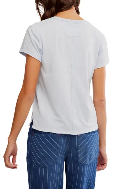 Free People Nova T-shirt In Multi