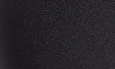 Left On Friday Reef Bikini Top In Black