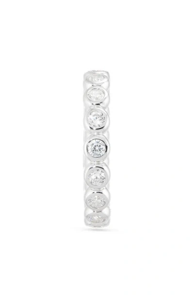 Missoma Tennis Stack Ring In White