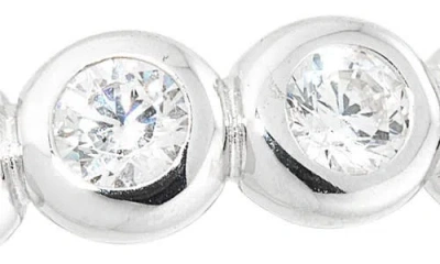 Missoma Tennis Stack Ring In White