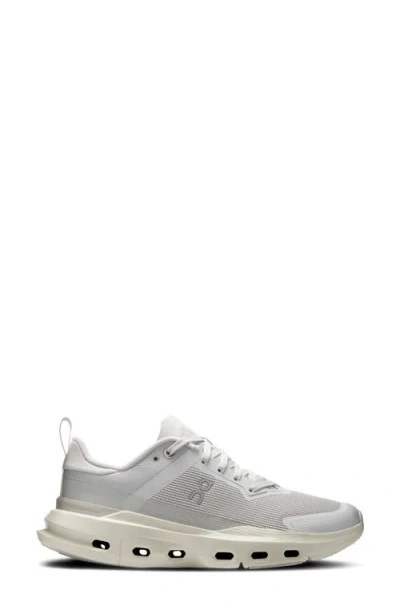 On Cloudpulse Next Athletic Sneaker In Gray