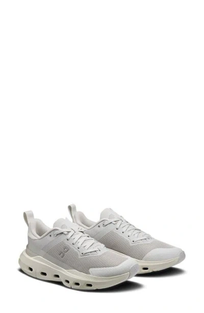 On Cloudpulse Next Athletic Sneaker In Gray