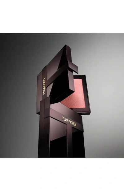 Tom Ford 03 Golden Peach Architecture Soft Matte Blush 11g In Transparent