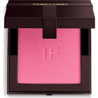 Tom Ford 05 Hot Pink Architecture Soft Matte Blush 11g In Pink