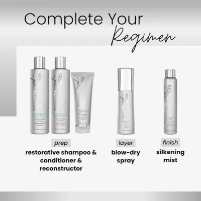 Kenra Platinum Restorative Reconstructor 6 oz