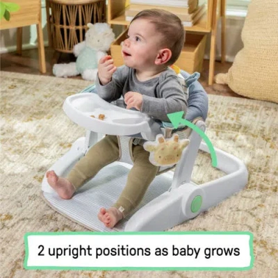 Ingenuity Prop Spot Learn-to-sit Floor Seat In Multi
