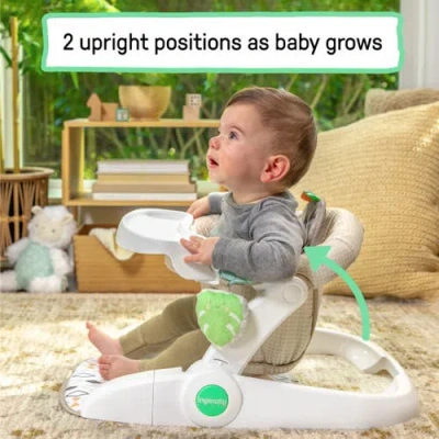 Ingenuity Prop Spot Learn-to-sit Floor Seat In Multi