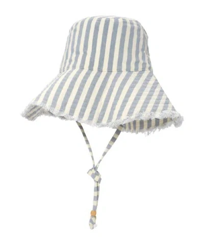 Echo Old Town Bucket Hat In Gray