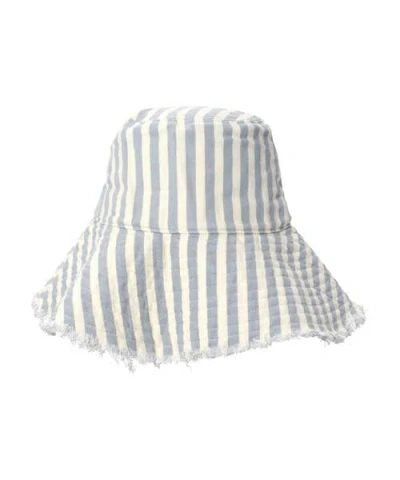 Echo Old Town Bucket Hat In Gray