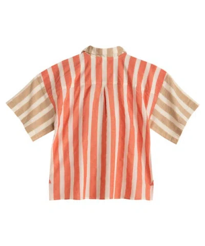 Echo Cassis Camp Shirt In Multi