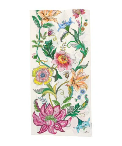 Echo Sunkissed Vine Series Oblong In Multi