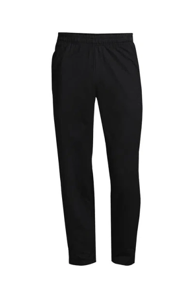 Lands' End Jersey Knit Pant In Multi
