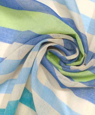 Echo Cabana Stripe Wrap In Multi