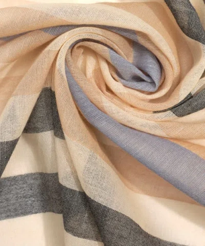 Echo Cabana Stripe Wrap In Multi