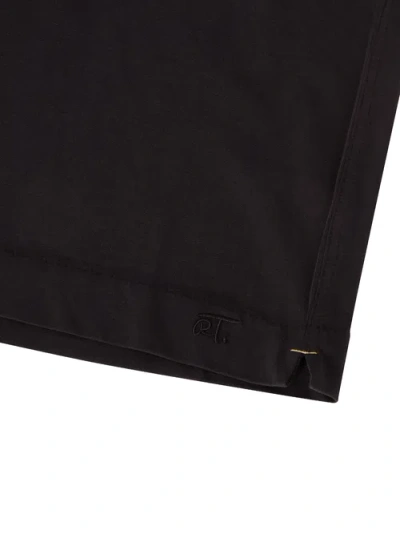 Robert Talbott Stretch Jersey Dean Tee In Multi