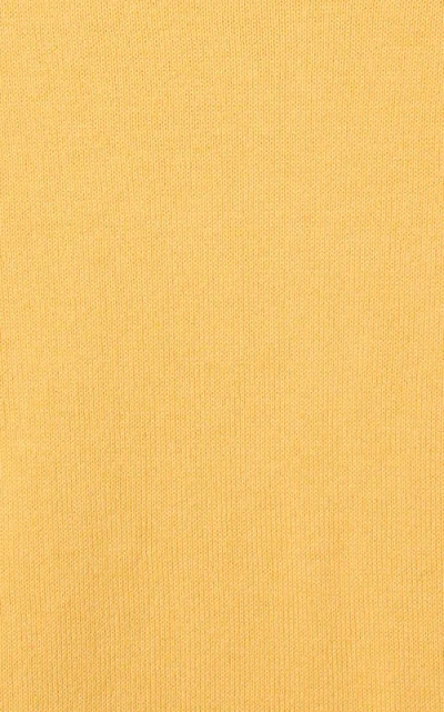 La Doublej Busy-bee Tee In Gold