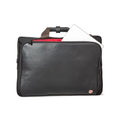 Token President Briefcase In Black