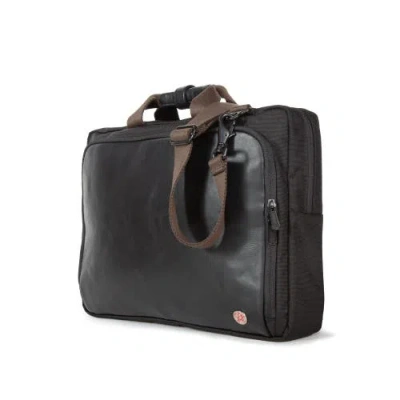 Token President Briefcase In Black