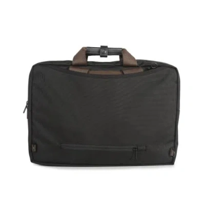 Token President Briefcase In Black