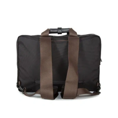 Token President Briefcase In Black