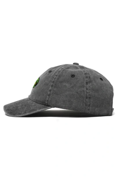 Dalix Duder Alien Dad Cap In Multi