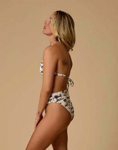Carve Designs Mae Bottom In Brown