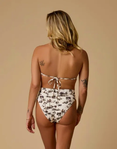 Carve Designs Mae Bottom In Brown