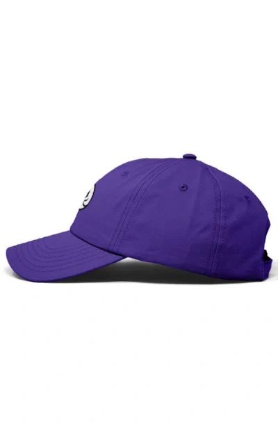 Dalix Whisper Ghost Dad Cap In Gray
