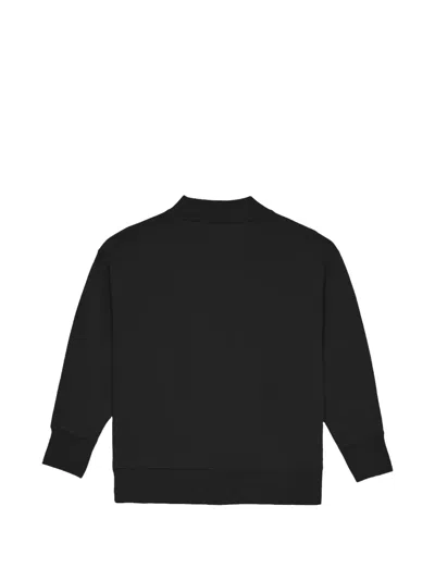 Palm Angels Sweater In Black