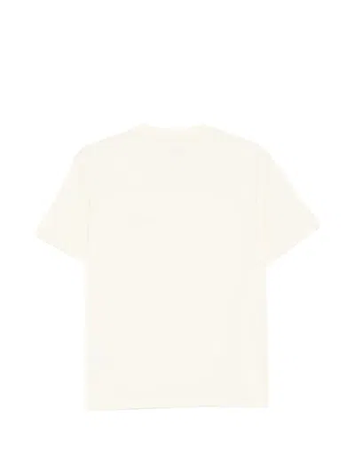 Carhartt Script Logo-embroidered T-shirt In Multi