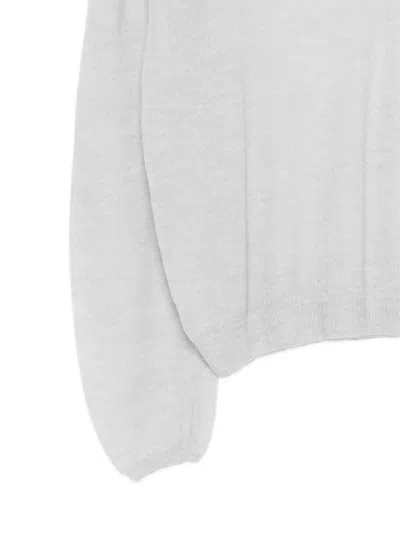 Low Classic V-neck Sweater In Multi