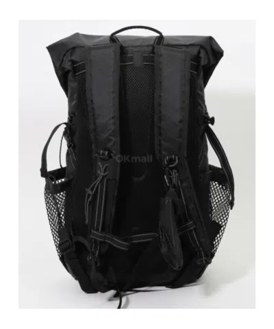 And Wander Ecopak 18l Backpack In Black