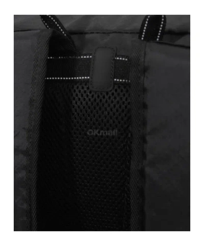 And Wander Ecopak 18l Backpack In Black