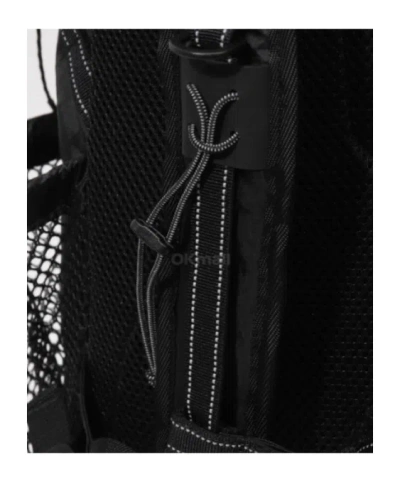 And Wander Ecopak 18l Backpack In Black