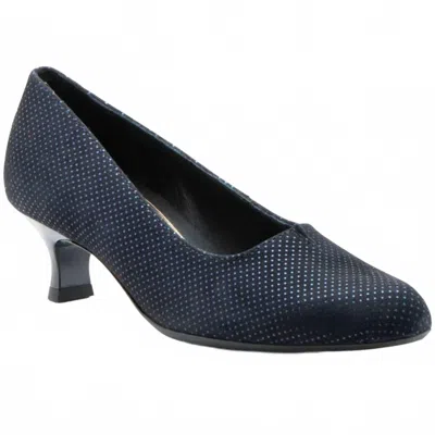 Ara Kit Pump In Blue