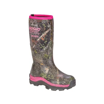 Dryshod Women's  Nosho Ultra Rubber Boots In Pink