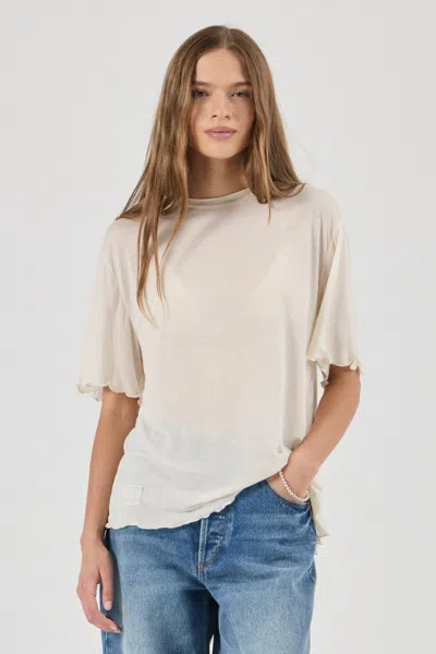 Rolla's Jeans Sheer Lyocell Tee