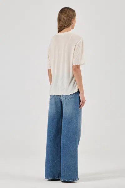 Rolla's Jeans Sheer Lyocell Tee