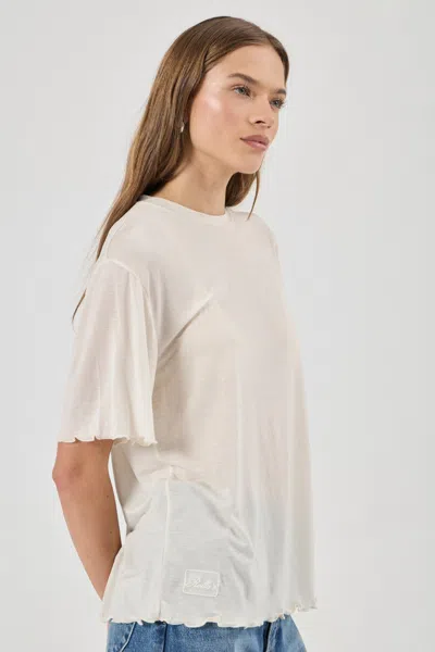Rolla's Jeans Sheer Lyocell Tee