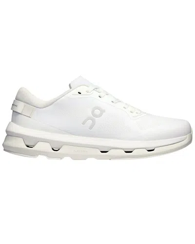 On Running Cloudze Low-top Sneakers In Red