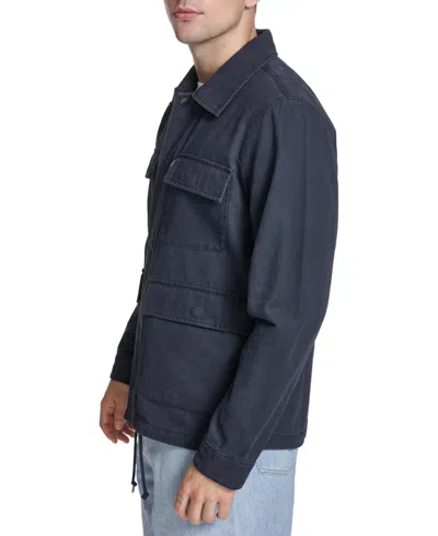 Levi's Frisko Jacket In Blue