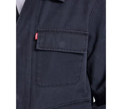 Levi's Frisko Jacket In Blue