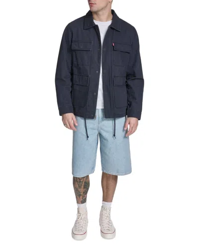 Levi's Frisko Jacket In Blue