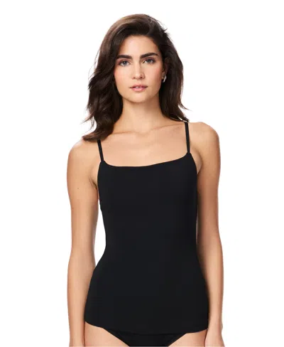 Gap Closeknit Cami Bodysuit In Black