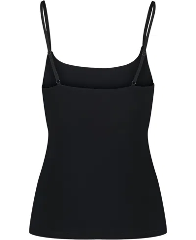 Gap Closeknit Cami Bodysuit In Black