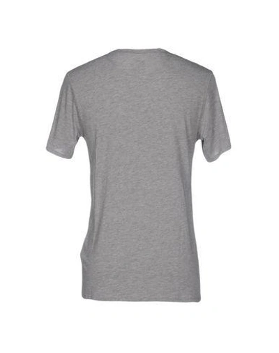 Shop Nike T-shirts In Grey