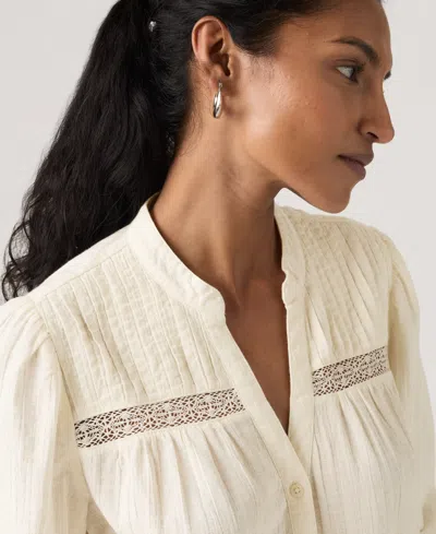 Levi's Madeline Tunic In White