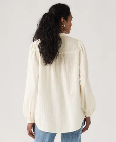 Levi's Madeline Tunic In White