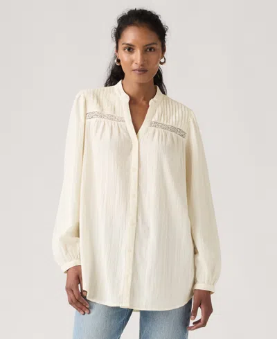Levi's Madeline Tunic In White