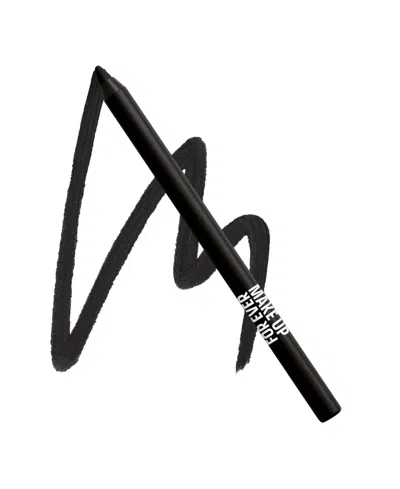 Make Up For Ever Aqua Resist Color Pencil Waterproof Eyeliner In Black